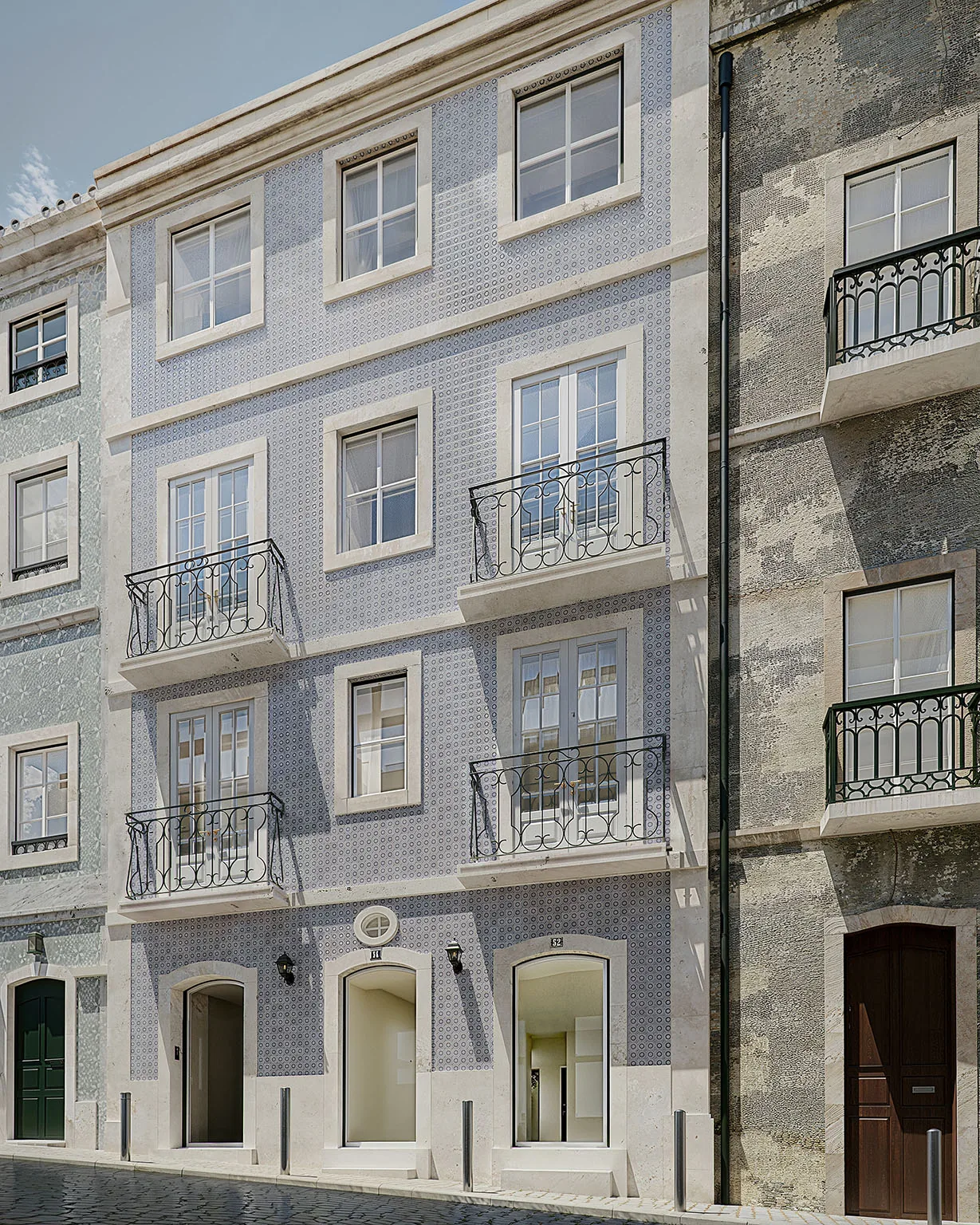 Rua da Rosa, Bairro Alto
