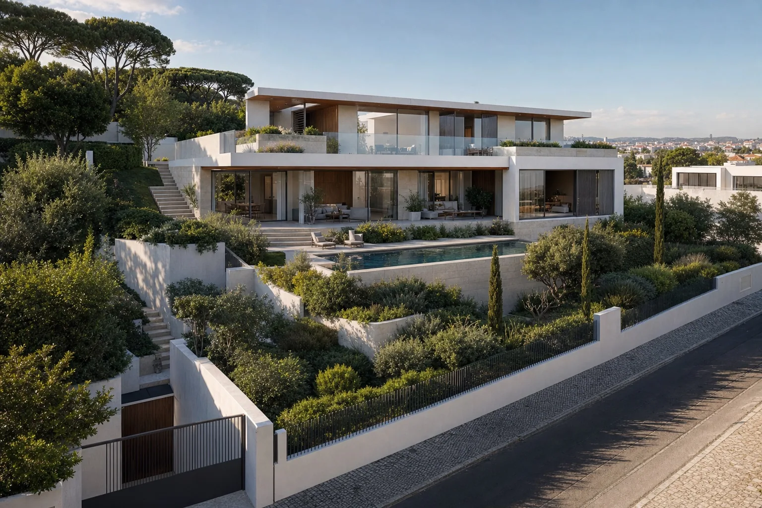 Oeiras Villa in Caxias