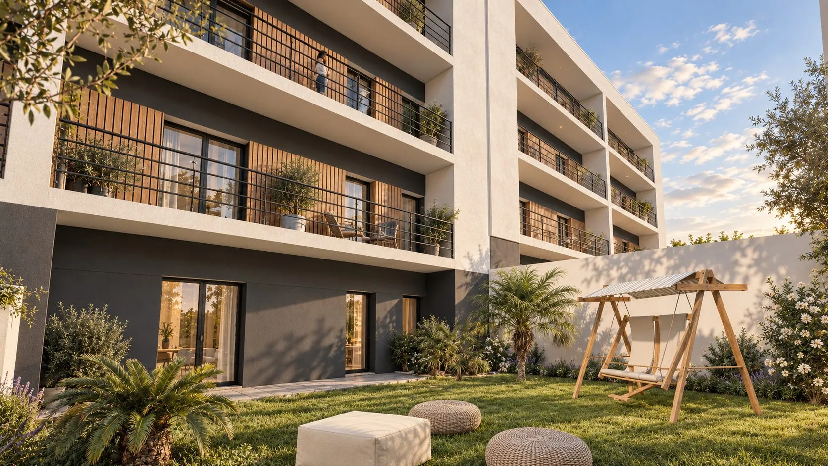 Quinta das Estrangeiras, development view