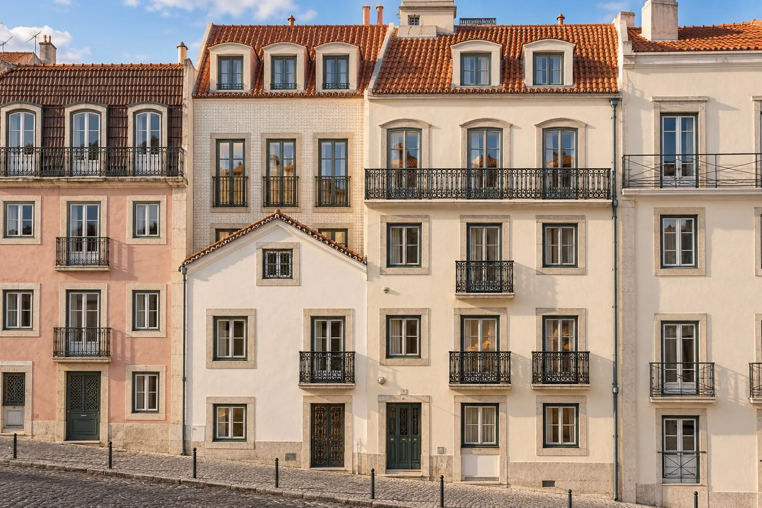 Rua de Santa Catarina