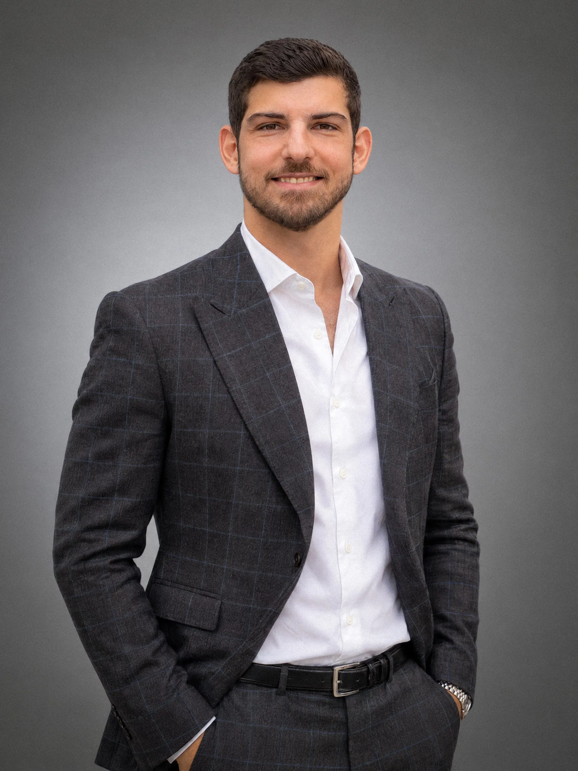 Benjamin Hellin, founder and CEO of TB Developments