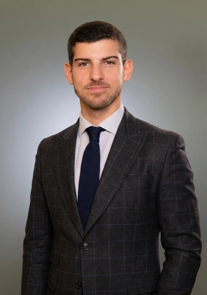 Benjamin Hellin, founder and CEO of TB Developments