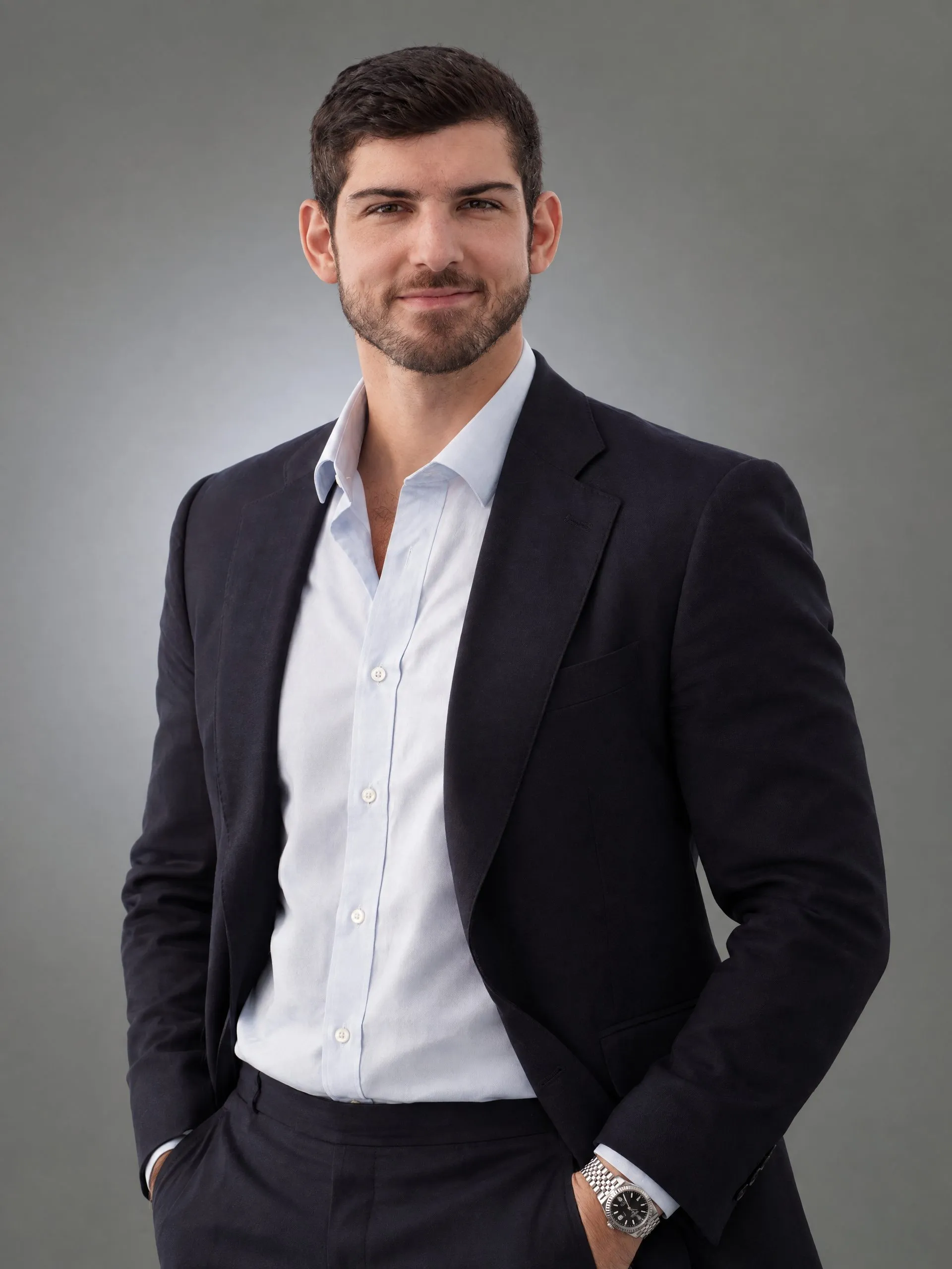 Benjamin Hellin, Founder and CEO