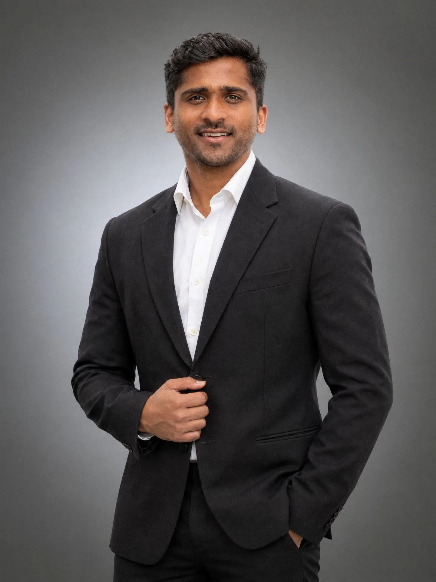 Justin Jacob, Finance and Investment Associate